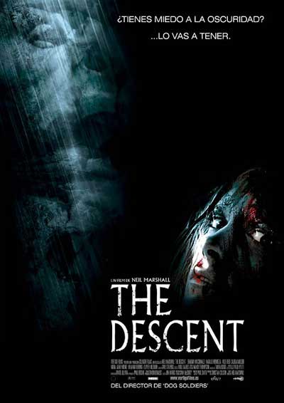 the descent 2005 full movie